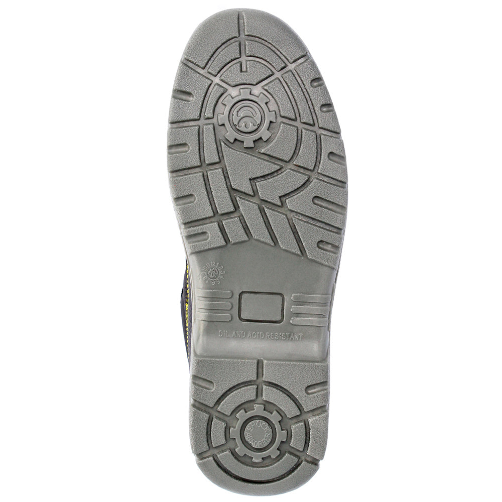 Sapata Segurança S3 Pele Negra