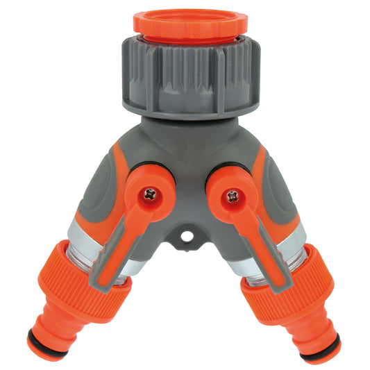 Adaptador torneira 2 válvulas Mod. R05 PLUS