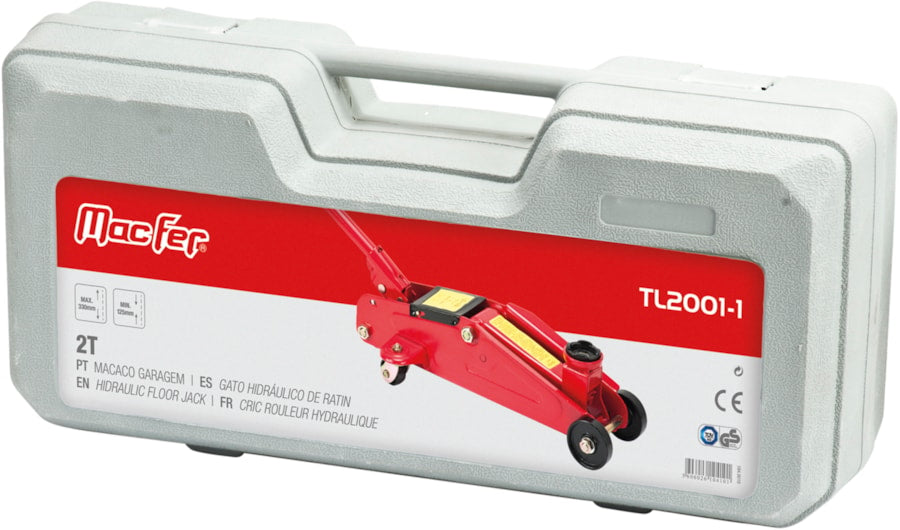Macaco garagem TL2001-1