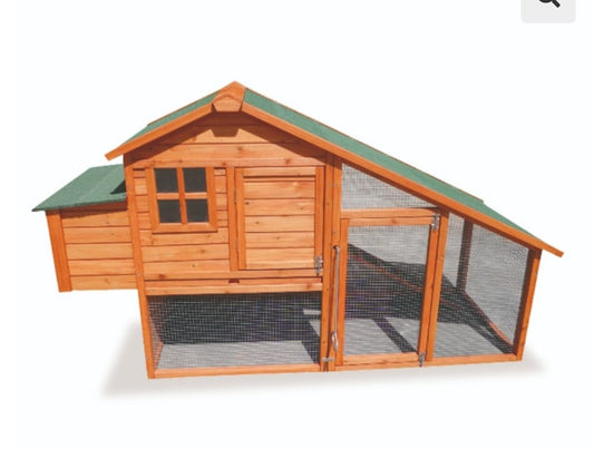 Birdhouse, modelo de Amsterdã