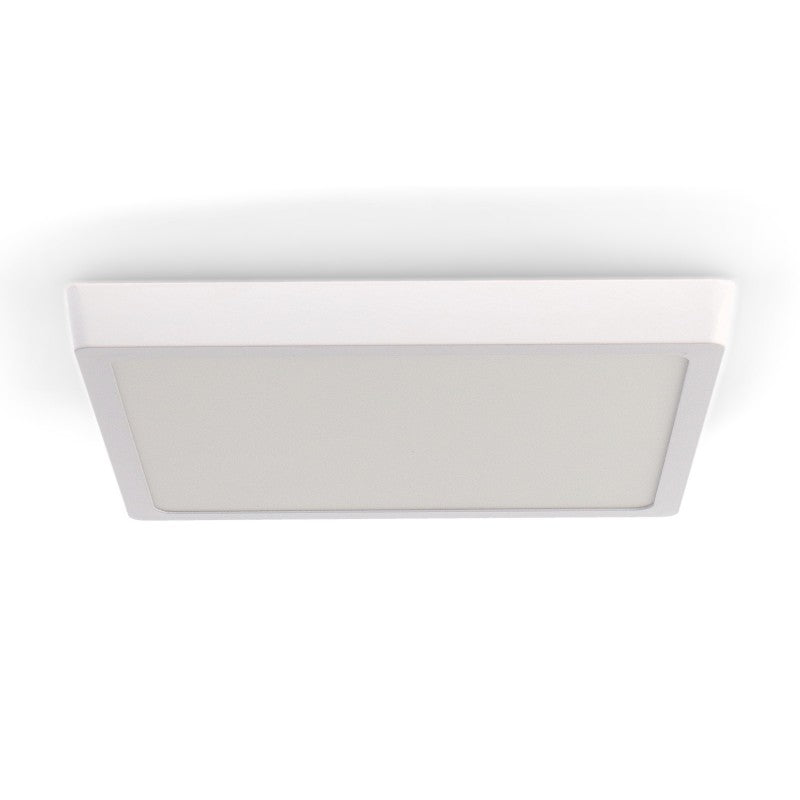 Painel de Superficie Serie Slim Quadrado 12W 20W e 25W 6000K