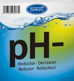 pH-/Redutor pH