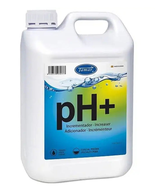 pH+/ Incrementador pH