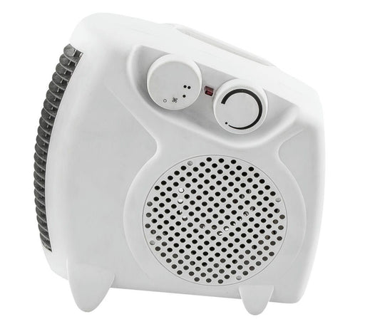 AQUECEDOR HORIZONTAL-VERTICAL KÜKEN 1000/2000W BRANCO