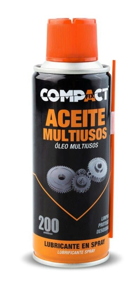 ÓLEO COMPACTO MULTIUSO 200ML
