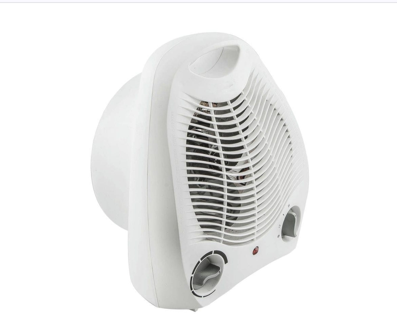 AQUECEDOR ELÉTRICO VERTICAL BRANCO KÜKEN
