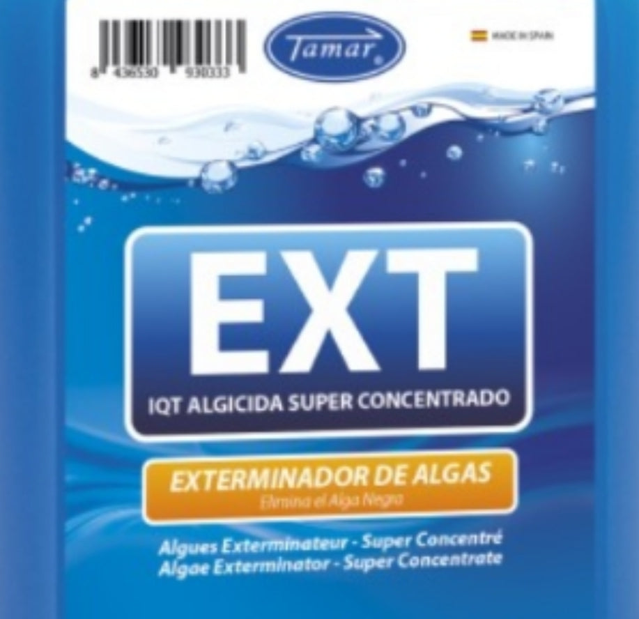 Exterminador de Algas 1 l