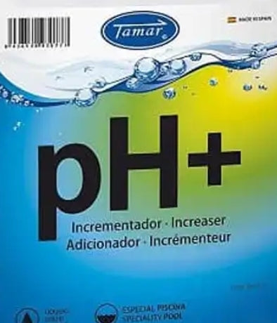 pH+/ Incrementador pH