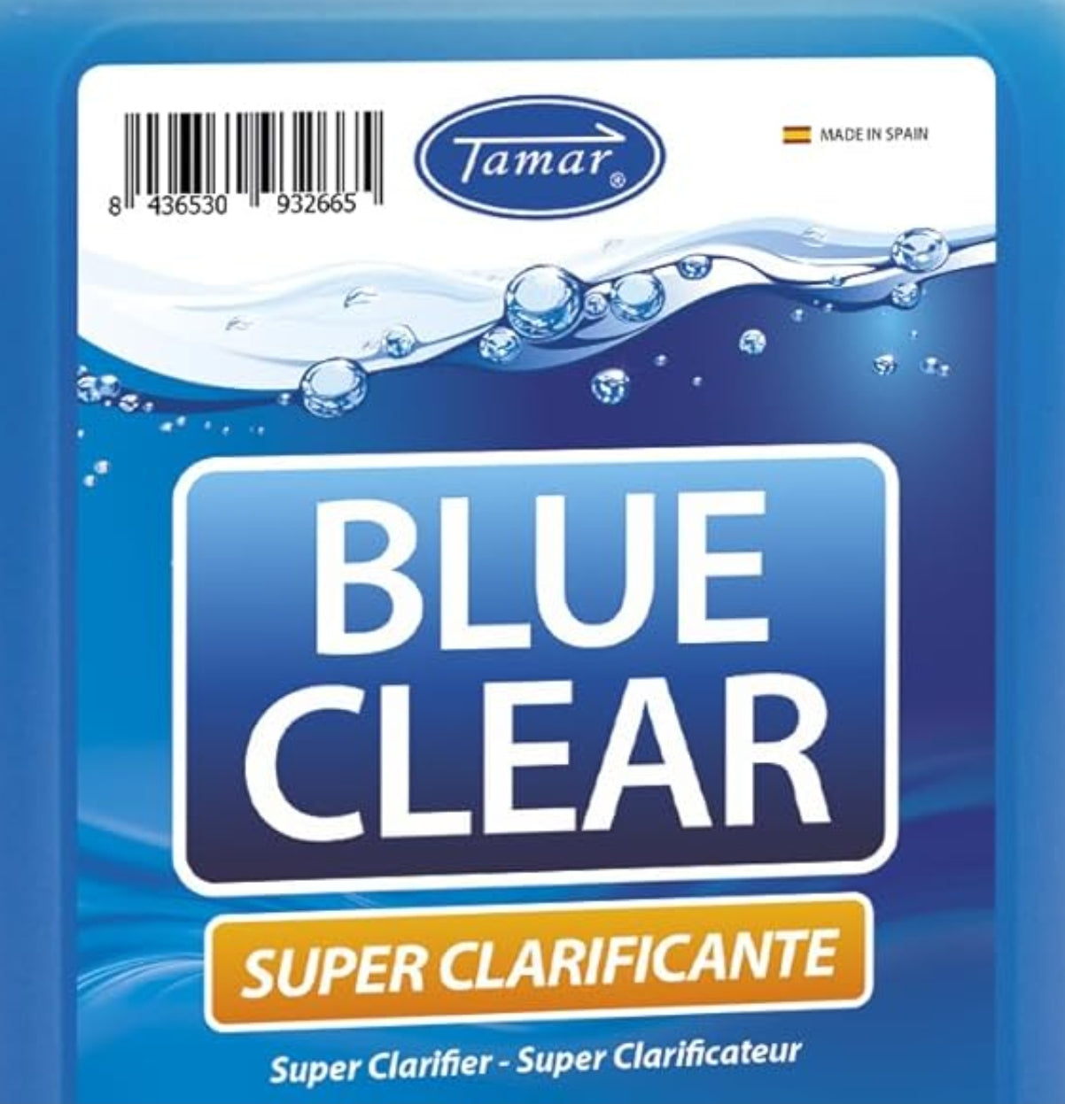 Blue Clear Super Clarificante 1l