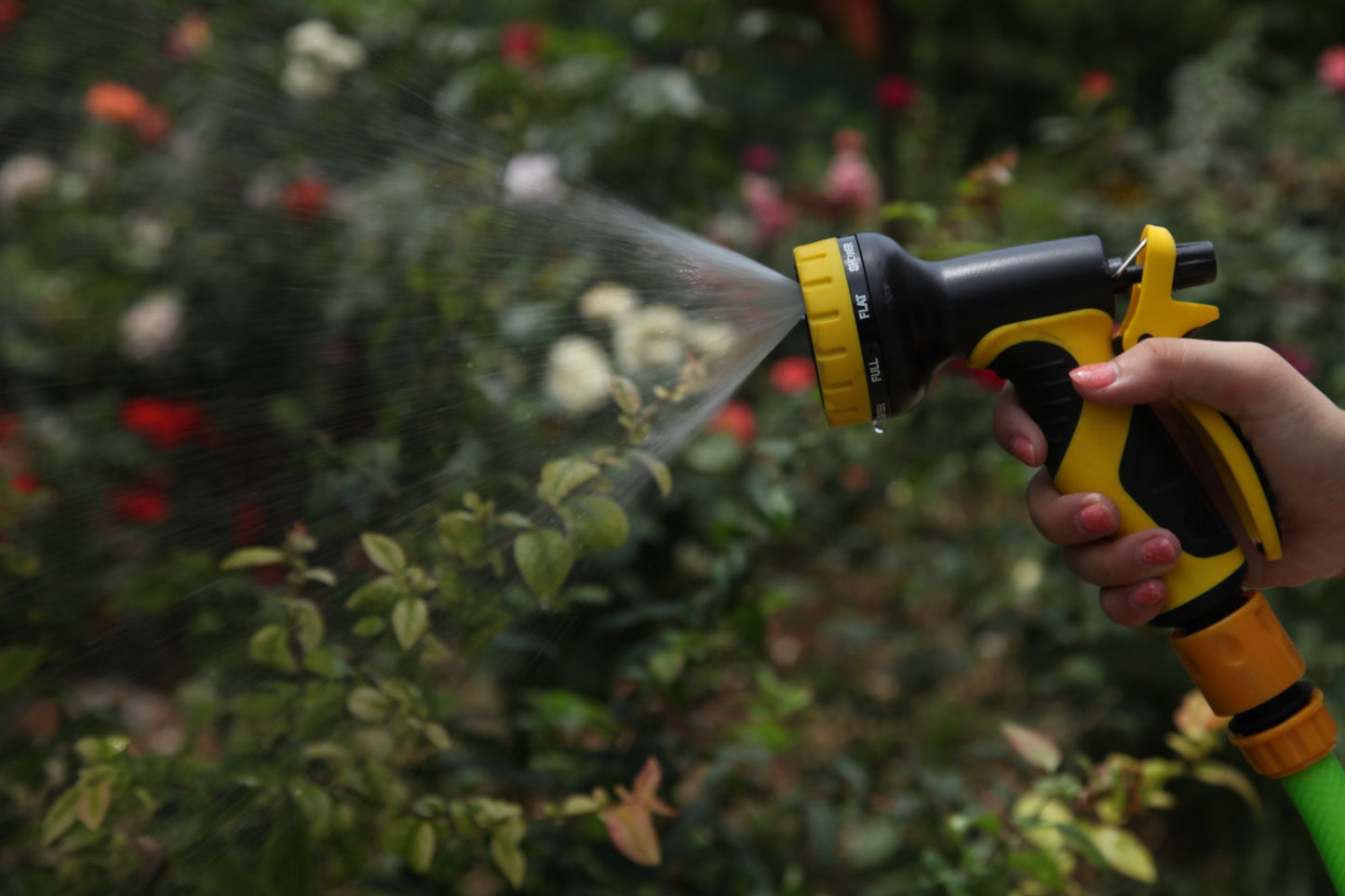 Desenrolador Portátil C/Tubo 15mt