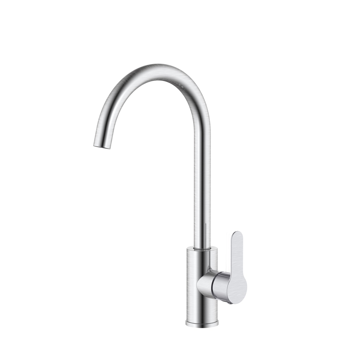 Torneira de Cozinha Inox Escovado