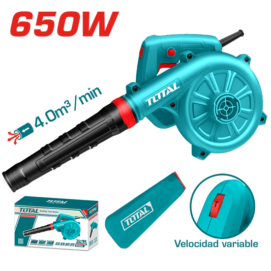 Soprador e aspirador Mod. TB6036