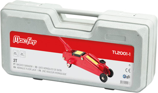 Macaco garagem TL2001-1
