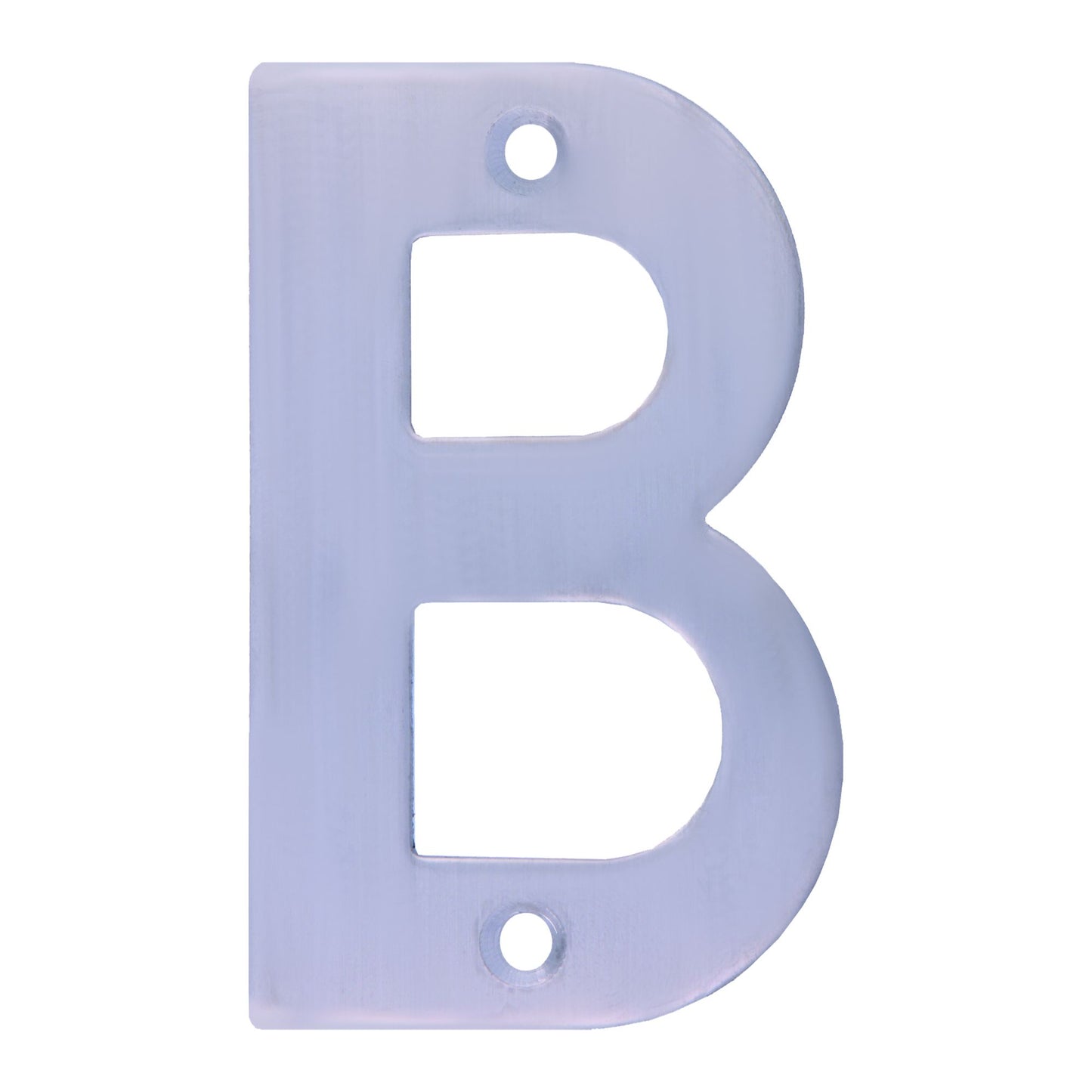 Letras aço inoxidável