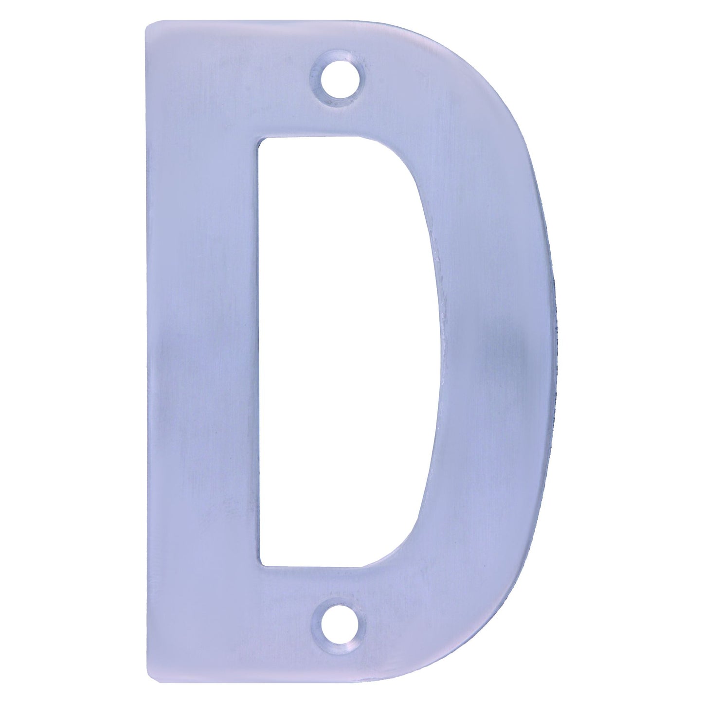 Letras aço inoxidável