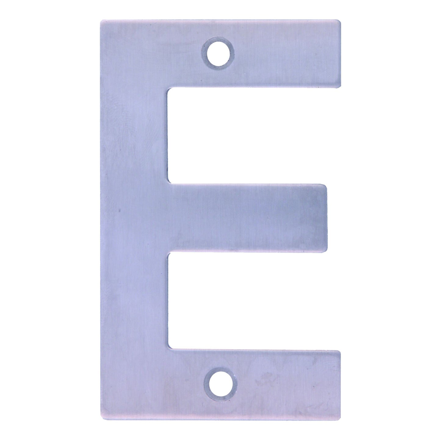 Letras aço inoxidável