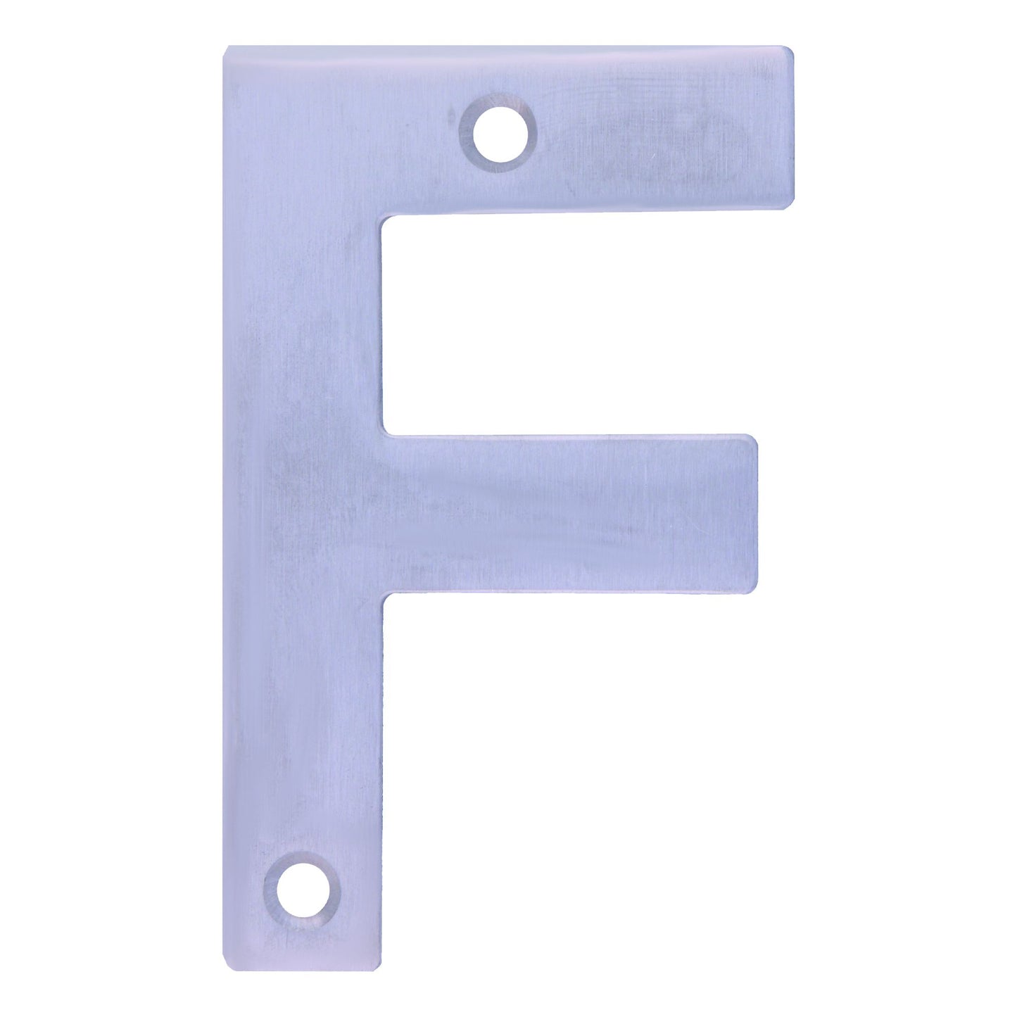 Letras aço inoxidável