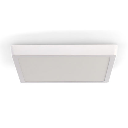 Painel de Superficie Serie Slim Quadrado 12W 20W e 25W 6000K