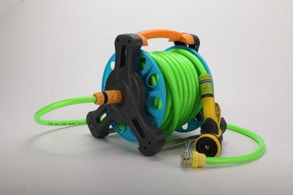 Desenrolador Portátil C/Tubo 15mt