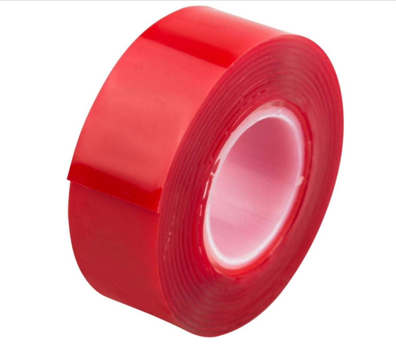 Fita adesiva dupla face, compacta, 19 mm x 1,5 m