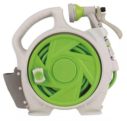 Desenrolador Portatil Parede C/Tubo 15 MT