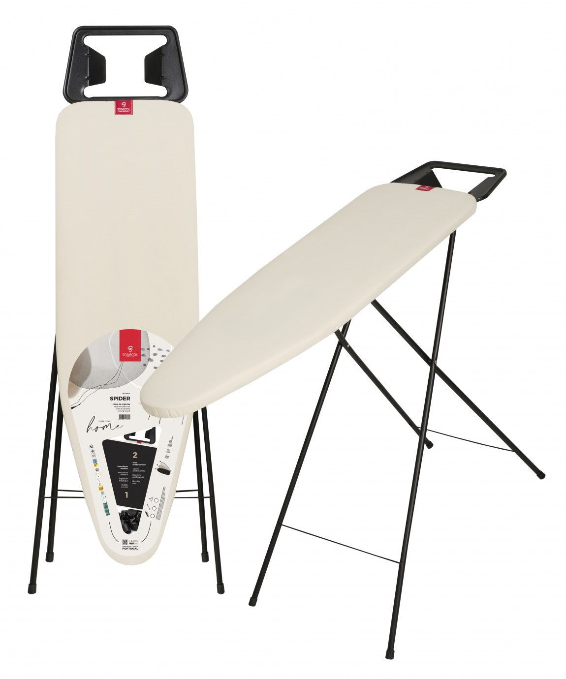 Tábua de engomar - Ref. Spider