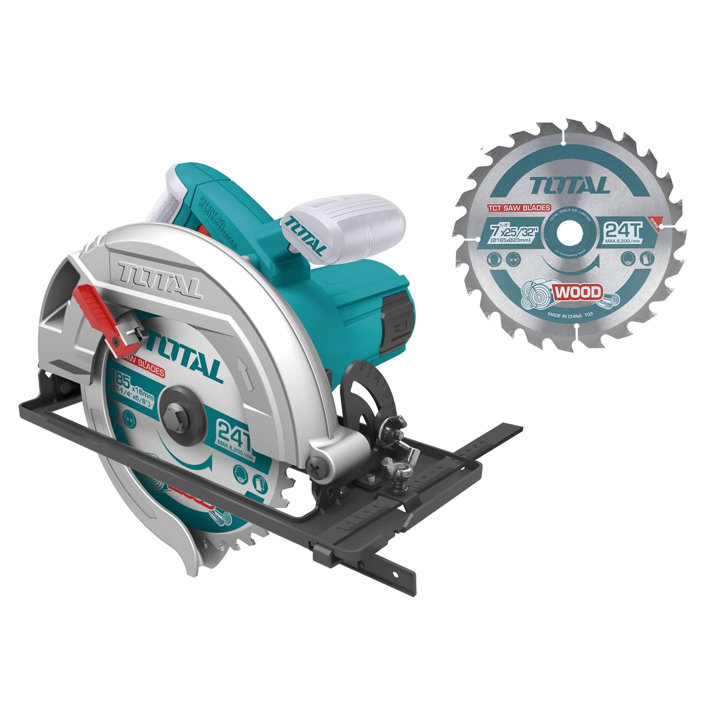 SERRA CIRCULAR MOD. TS1161856