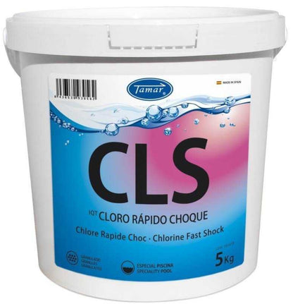 Cloro Choque Granulado 1Kg 2,5Kg 5Kg