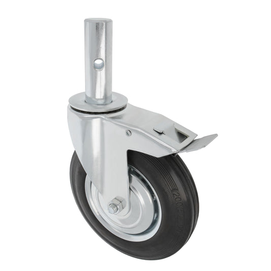 RODA DE ANDAIME MACHO MOD. 2575