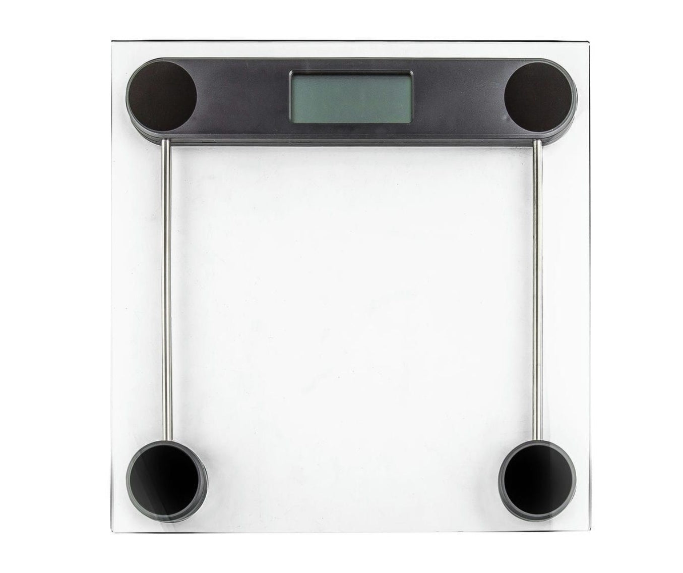 BALANÇA DE CASA DE BANHO DE VIDRO DIGITAL KÜKEN 180KG