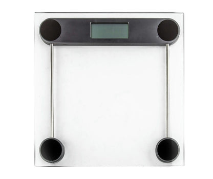BALANÇA DE CASA DE BANHO DE VIDRO DIGITAL KÜKEN 180KG